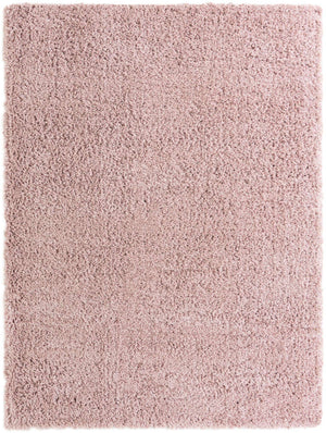 Lorelei 9' x 12' Marilyn Monroe Opulence Shag Rectangle Area Rug Thick Soft Touch Fluffy & Plush Shaggy Pile