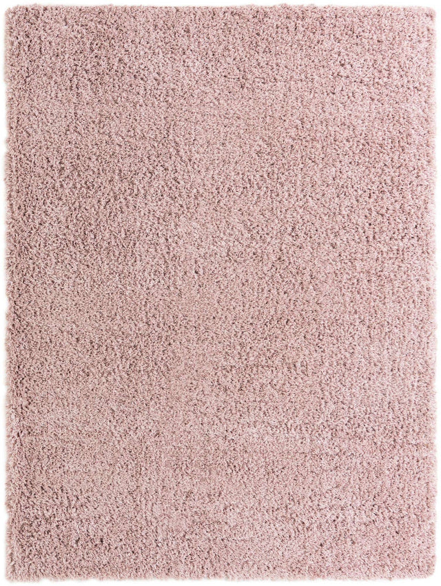 Lorelei 9' x 12' Marilyn Monroe Opulence Shag Rectangle Area Rug Thick Soft Touch Fluffy & Plush Shaggy Pile