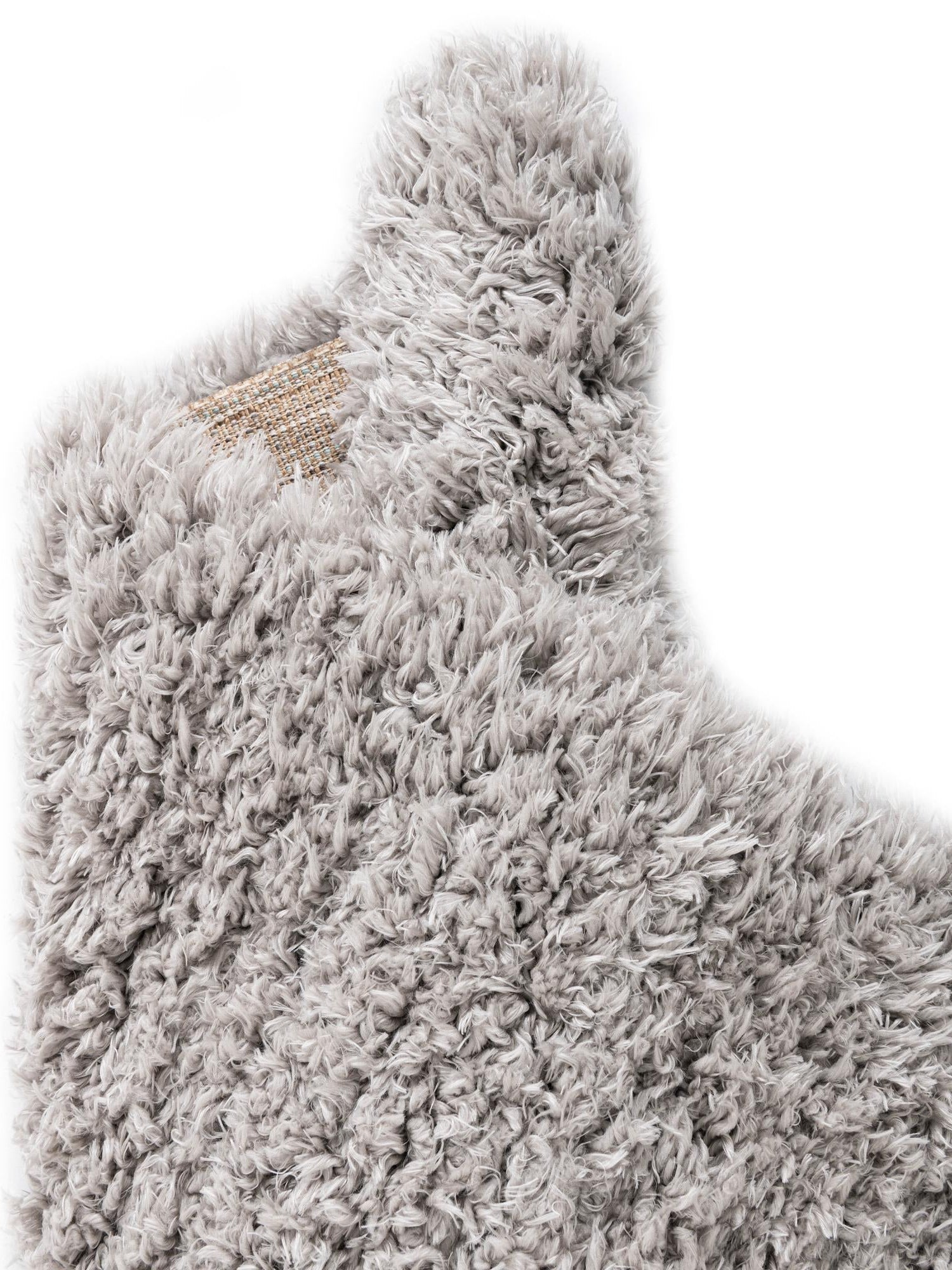 Silver Screen 2' x 6' 1 Marilyn Monroe Opulence Shag Runner Area Rug Thick Soft Touch Fluffy & Plush Shaggy Pile 100% Polyester Carpet for Living, Dining, Bedroom, Office for Sale at Rug Engine