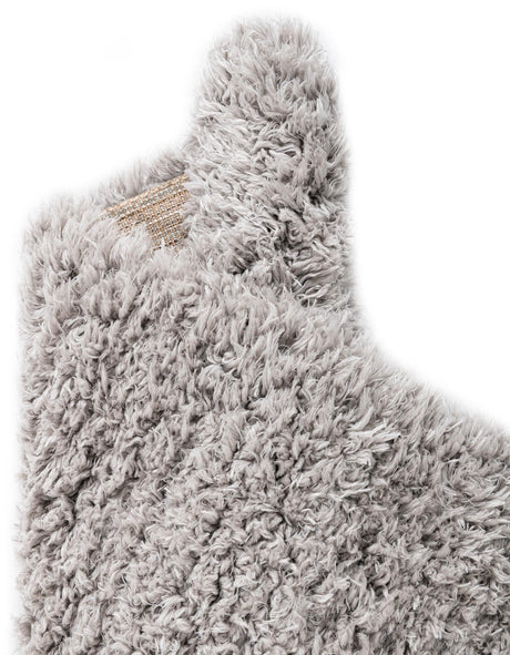 Silver Screen 2' x 10' Marilyn Monroe Opulence Shag Runner Area Rug Thick Soft Touch Fluffy & Plush Shaggy Pile 100% Polyester Carpet for Living, Dining, Bedroom, Office for Sale at Rug Engine