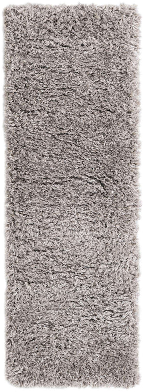 Silver Screen 2' x 6' 1 Marilyn Monroe Opulence Shag Runner Area Rug Thick Soft Touch Fluffy & Plush Shaggy Pile