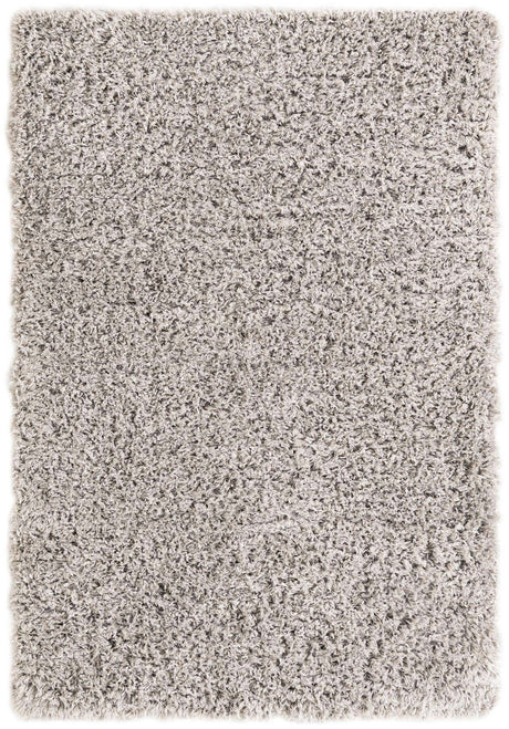 Silver Screen 4' 1 x 6' 1 Marilyn Monroe Opulence Shag Rectangle Area Rug Thick Soft Touch Fluffy & Plush Shaggy Pile