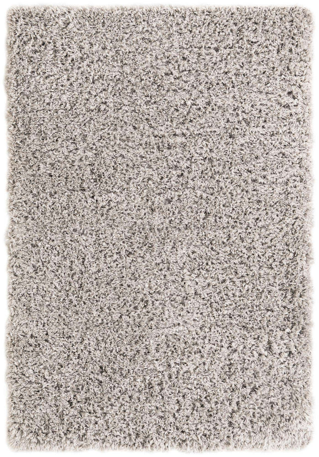 Silver Screen 4' 1 x 6' 1 Marilyn Monroe Opulence Shag Rectangle Area Rug Thick Soft Touch Fluffy & Plush Shaggy Pile