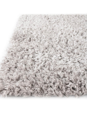 Silver Screen 4' 1 x 6' 1 Marilyn Monroe Opulence Shag Rectangle Area Rug Thick Soft Touch Fluffy & Plush Shaggy Pile