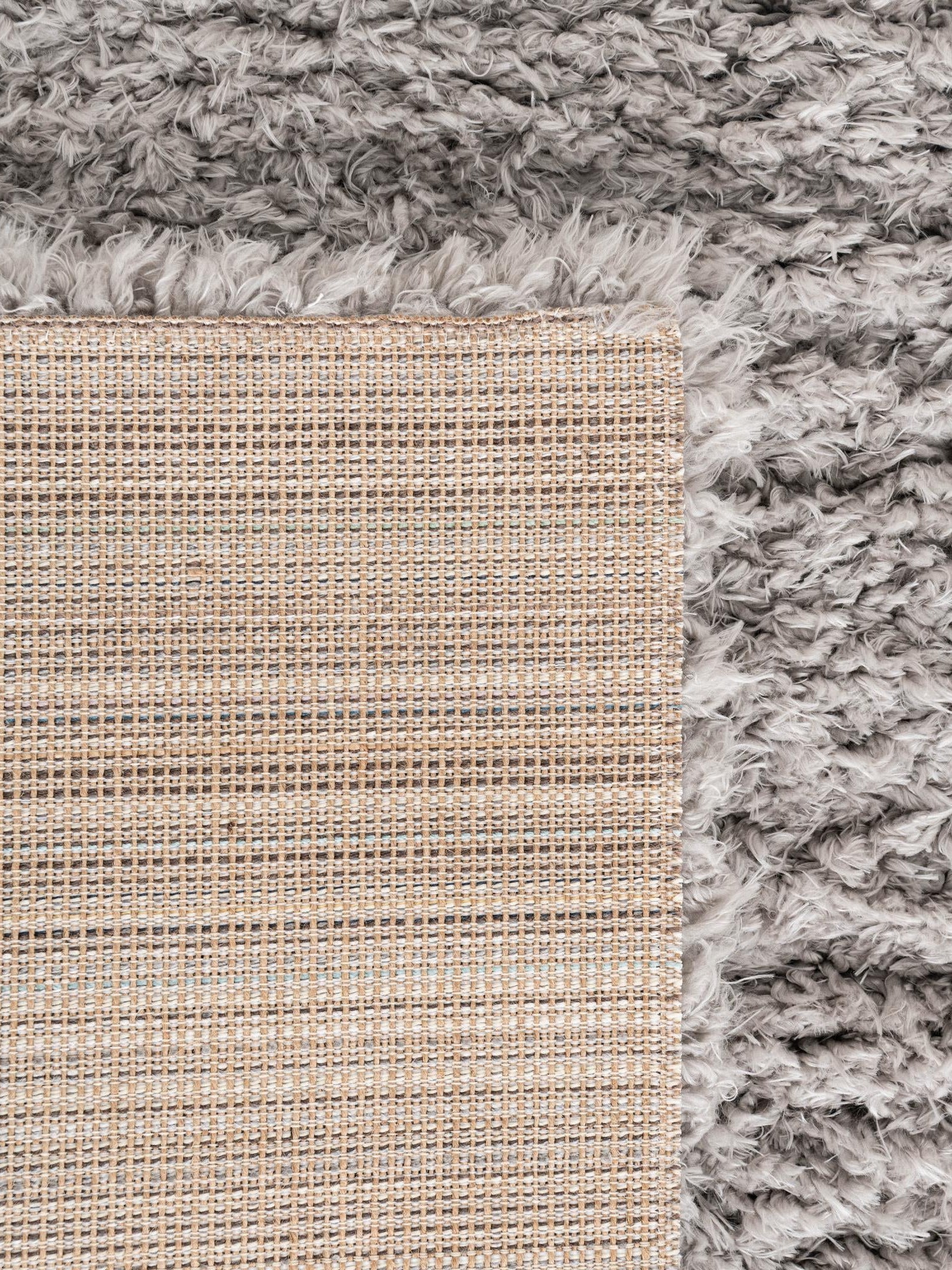 Silver Screen 5' 1 x 8' Marilyn Monroe Opulence Shag Rectangle Area Rug Thick Soft Touch Fluffy & Plush Shaggy Pile 100% Polyester Carpet for Living, Dining, Bedroom, Office for Sale at Rug Engine