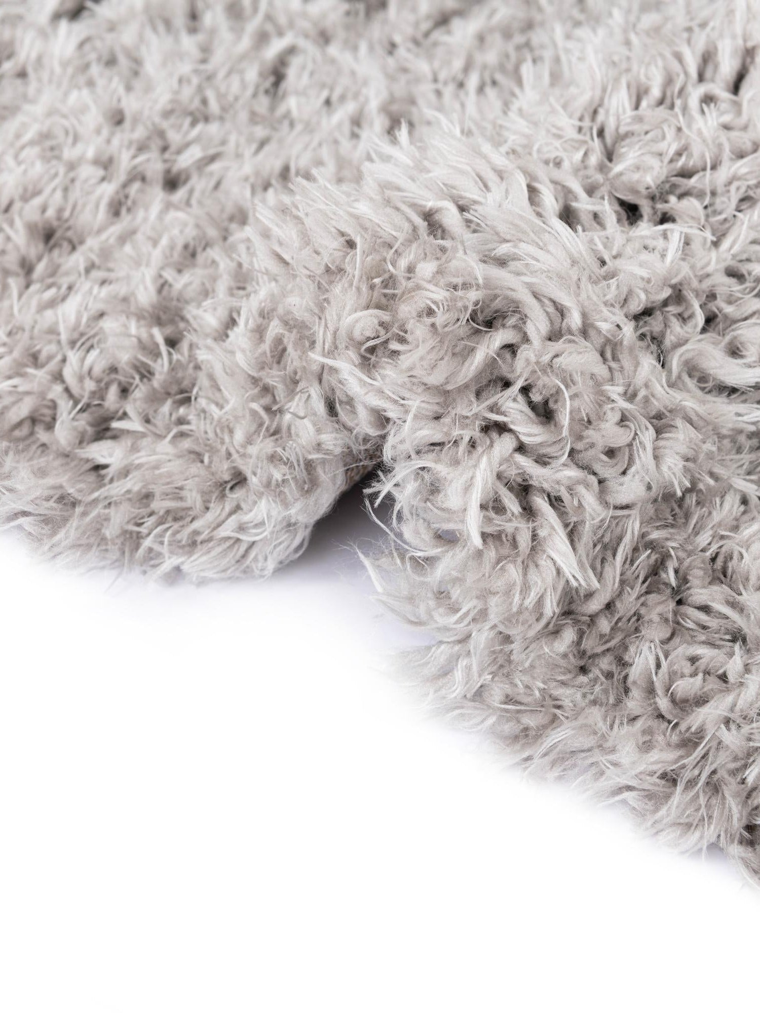 Silver Screen 8' x 10' Marilyn Monroe Opulence Shag Rectangle Area Rug Thick Soft Touch Fluffy & Plush Shaggy Pile 100% Polyester Carpet for Living, Dining, Bedroom, Office for Sale at Rug Engine