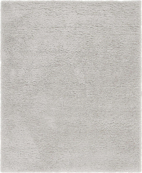 Silver Screen 8' x 10' Marilyn Monroe Opulence Shag Rectangle Area Rug Thick Soft Touch Fluffy & Plush Shaggy Pile