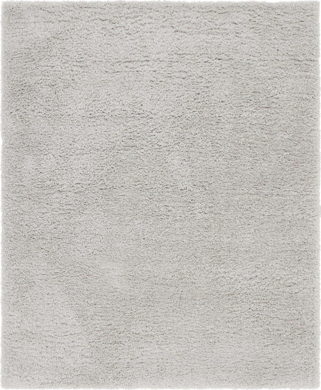 Silver Screen 8' x 10' Marilyn Monroe Opulence Shag Rectangle Area Rug Thick Soft Touch Fluffy & Plush Shaggy Pile