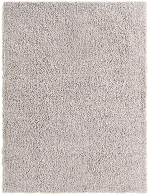 Silver Screen 9' x 12' Marilyn Monroe Opulence Shag Rectangle Area Rug Thick Soft Touch Fluffy & Plush Shaggy Pile