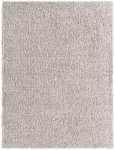 Silver Screen 9' x 12' Marilyn Monroe Opulence Shag Rectangle Area Rug Thick Soft Touch Fluffy & Plush Shaggy Pile