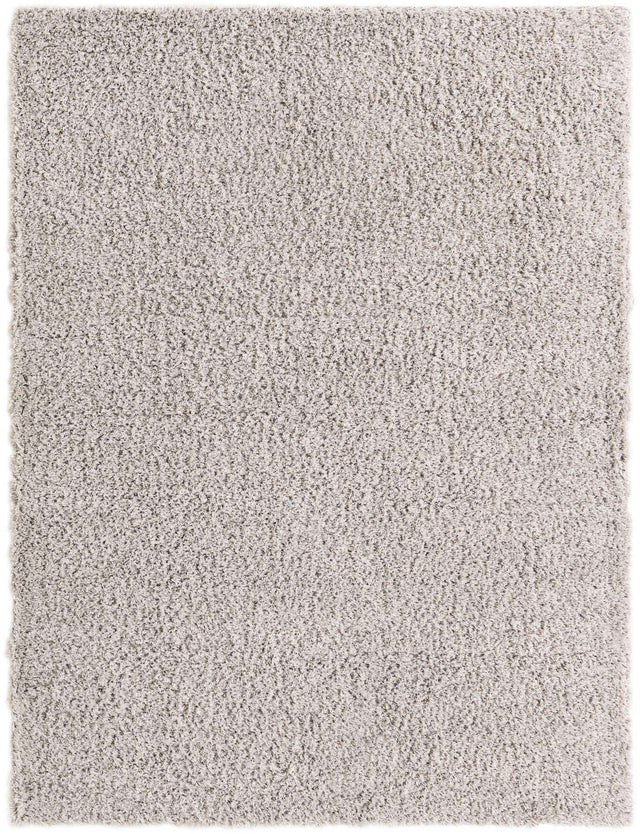 Silver Screen 9' x 12' Marilyn Monroe Opulence Shag Rectangle Area Rug Thick Soft Touch Fluffy & Plush Shaggy Pile