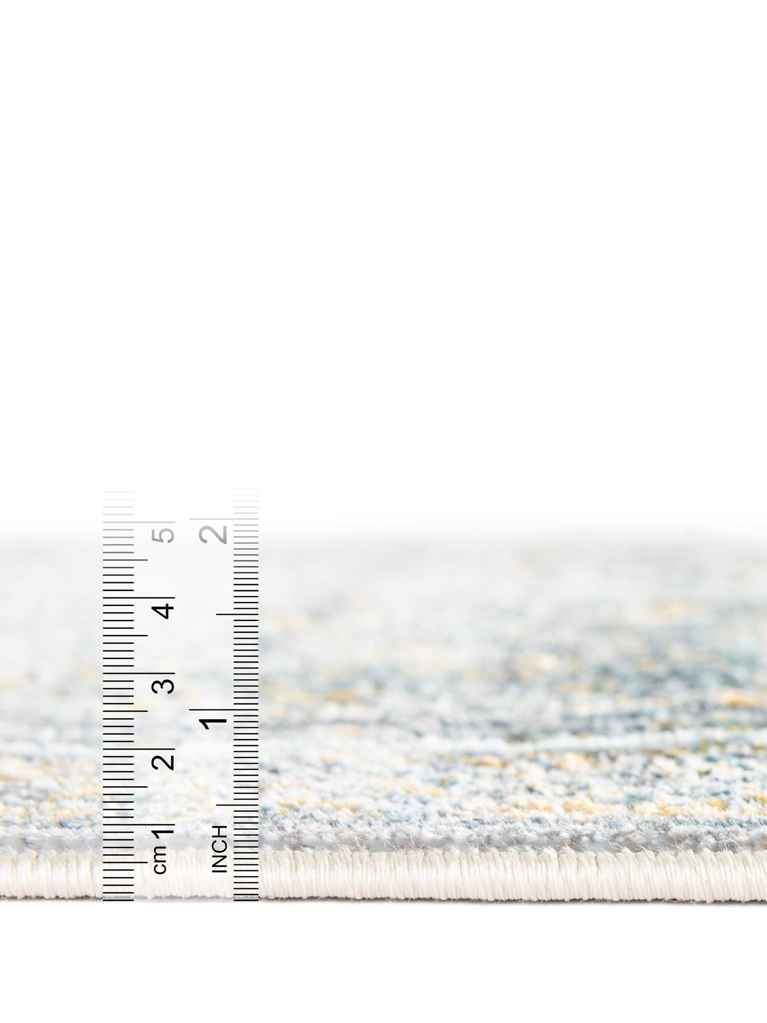 Gray 2' 2 x 3' 1 Baracoa Rectangle Area Rug 100% Polypropylene Distressed Vintage Living Dining Room Office Traditional Carpet for Sale at Rug Engine