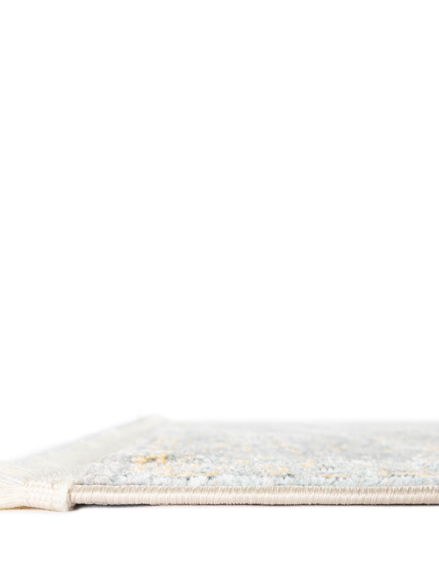 Gray 5' 5 x 8' Baracoa Rectangle Area Rug 100% Polypropylene Distressed Vintage Living Dining Room Office Traditional Carpet for Sale at Rug Engine