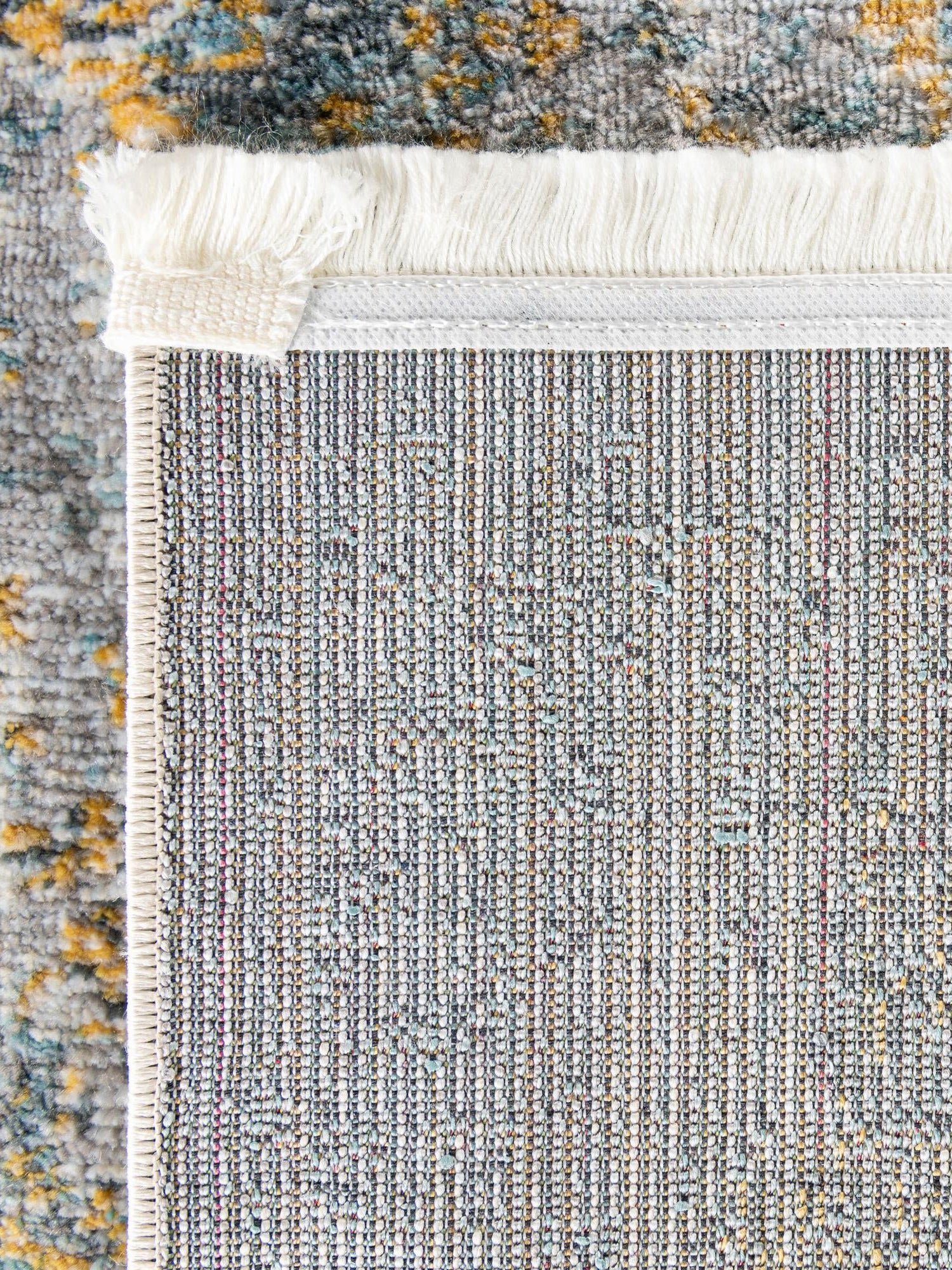 Gray 10' x 13' 1 Baracoa Rectangle Area Rug 100% Polypropylene Distressed Vintage Living Dining Room Office Traditional Carpet for Sale at Rug Engine