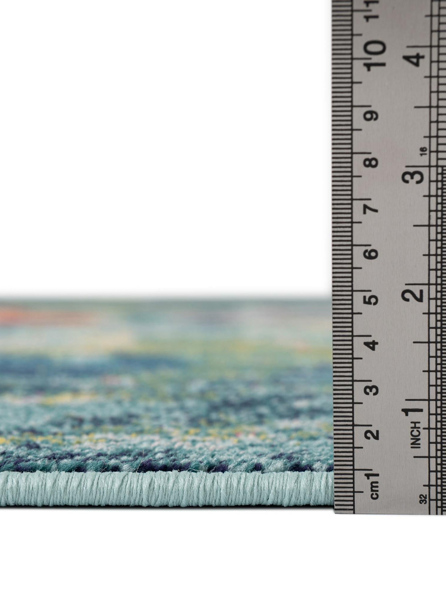 Navy Blue 2' x 3' 1 Positano Rectangle Area Rug Coastal Marine Beach Design Carpet for Modern Living Rooms, Dining, Bedroom, Office for Sale at Rug Engine