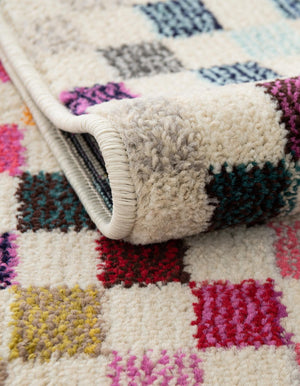 Multicolor 9' x 12' 2 Chromatic Rectangle Rug