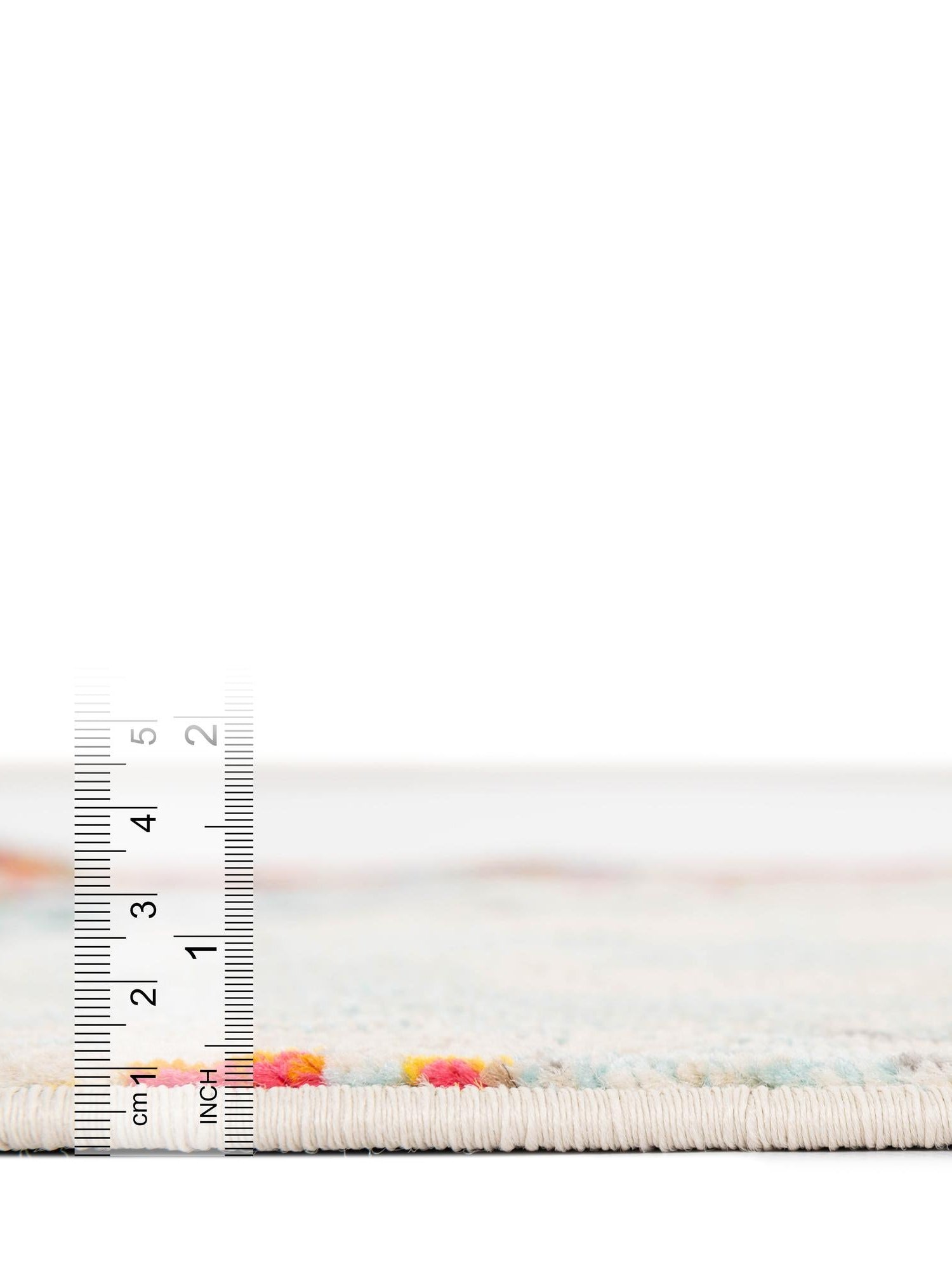 Multicolor 10' 6 x 16' 5 Chromatic Rectangle Area Rug 100% Polypropylene With Cotton Backing Abstract Modern Colorful Carpet Mat for Home Decor & Interior Design for Sale at Rug Engine