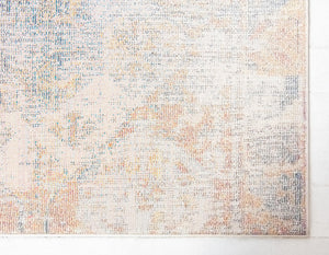 Beige 5' 1 x 8' Monterey Rectangle Area Rug 100% Polypropylene Colorful Easy Clean Traditional Carpet for Living Room, Bedrooms, Dining, Kitchen for Sale at Rug Engine
