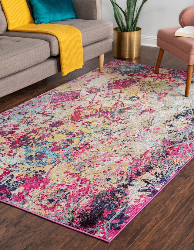 Multicolor 10' 6 x 16' 5 Monterey Rectangle Area Rug 100% Polypropylene Colorful Easy Clean Traditional Carpet for Living Room, Bedrooms, Dining, Kitchen for Sale at Rug Engine
