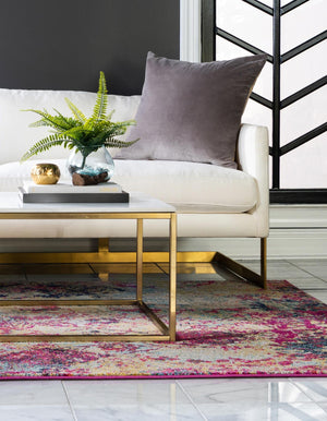 Multicolor 9' x 12' 2 Monterey Rectangle Area Rug 100% Polypropylene Colorful Easy Clean Traditional Carpet for Living Room, Bedrooms, Dining, Kitchen for Sale at Rug Engine
