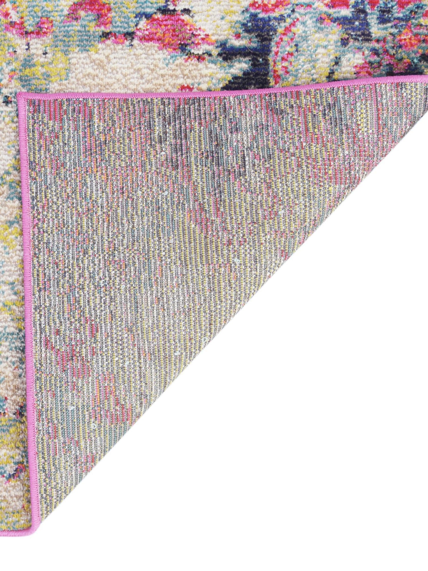 Multicolor 9' x 12' 2 Monterey Rectangle Area Rug 100% Polypropylene Colorful Easy Clean Traditional Carpet for Living Room, Bedrooms, Dining, Kitchen for Sale at Rug Engine