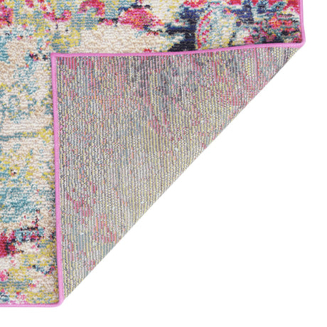 Multicolor 9' x 12' 2 Monterey Rectangle Area Rug 100% Polypropylene Colorful Easy Clean Traditional Carpet for Living Room, Bedrooms, Dining, Kitchen for Sale at Rug Engine