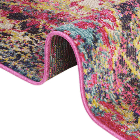 Multicolor 10' 6 x 16' 5 Monterey Rectangle Area Rug 100% Polypropylene Colorful Easy Clean Traditional Carpet for Living Room, Bedrooms, Dining, Kitchen for Sale at Rug Engine
