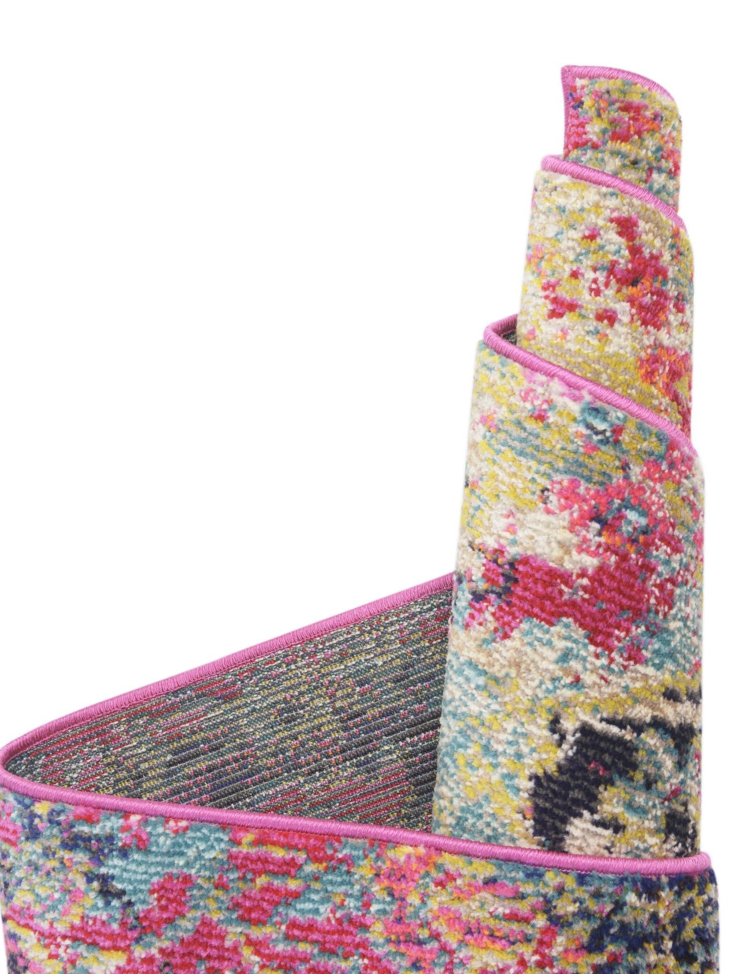 Multicolor 9' x 12' 2 Monterey Rectangle Area Rug 100% Polypropylene Colorful Easy Clean Traditional Carpet for Living Room, Bedrooms, Dining, Kitchen for Sale at Rug Engine