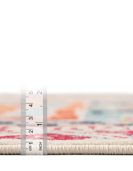 Multicolor 2' x 3' Monterey Rectangle Area Rug 100% Polypropylene Colorful Easy Clean Traditional Carpet for Living Room, Bedrooms, Dining, Kitchen for Sale at Rug Engine