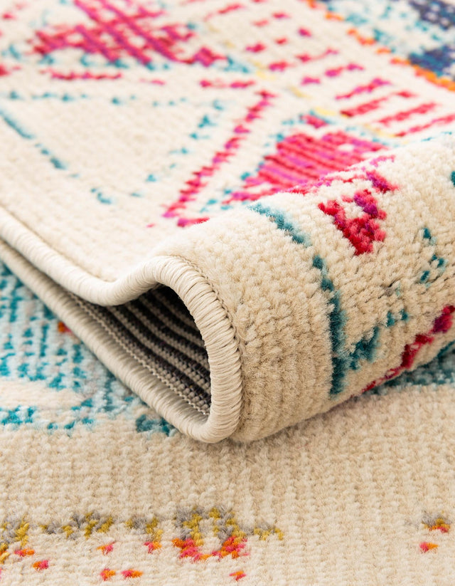 Multicolor 2' x 3' Monterey Rectangle Area Rug 100% Polypropylene Colorful Easy Clean Traditional Carpet for Living Room, Bedrooms, Dining, Kitchen for Sale at Rug Engine