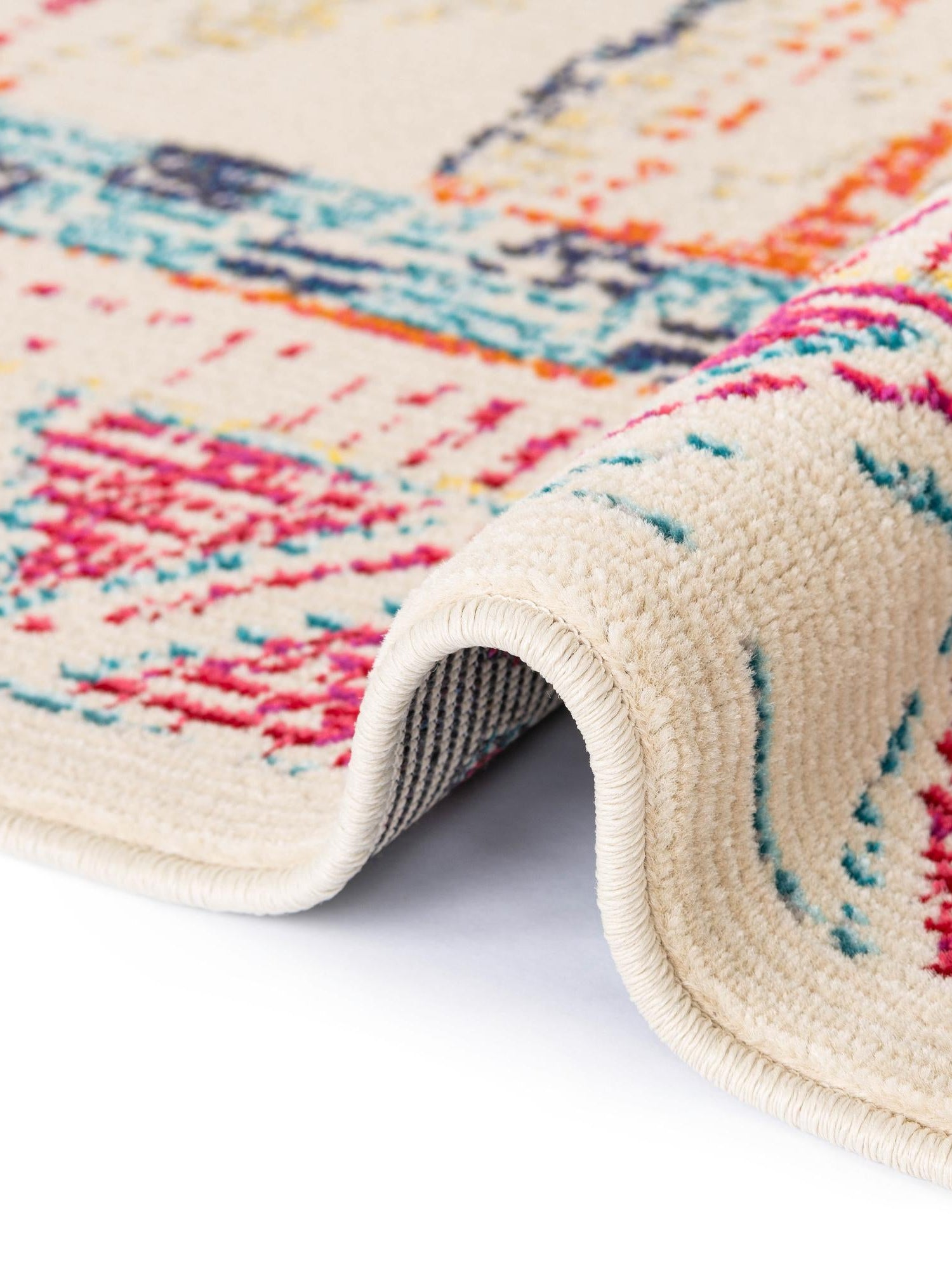 Multicolor 10' 6 x 16' 5 Monterey Rectangle Area Rug 100% Polypropylene Colorful Easy Clean Traditional Carpet for Living Room, Bedrooms, Dining, Kitchen for Sale at Rug Engine