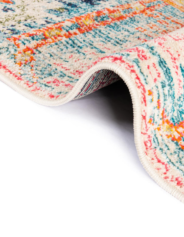 Multicolor 2' x 3' 1 Monterey Rectangle Area Rug 100% Polypropylene Colorful Easy Clean Traditional Carpet for Living Room, Bedrooms, Dining, Kitchen for Sale at Rug Engine