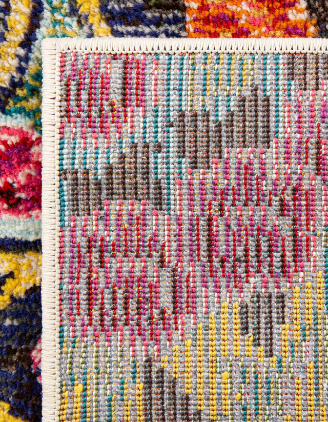 Multicolor 10' 6 x 16' 5 Vita Rectangle Area Rug