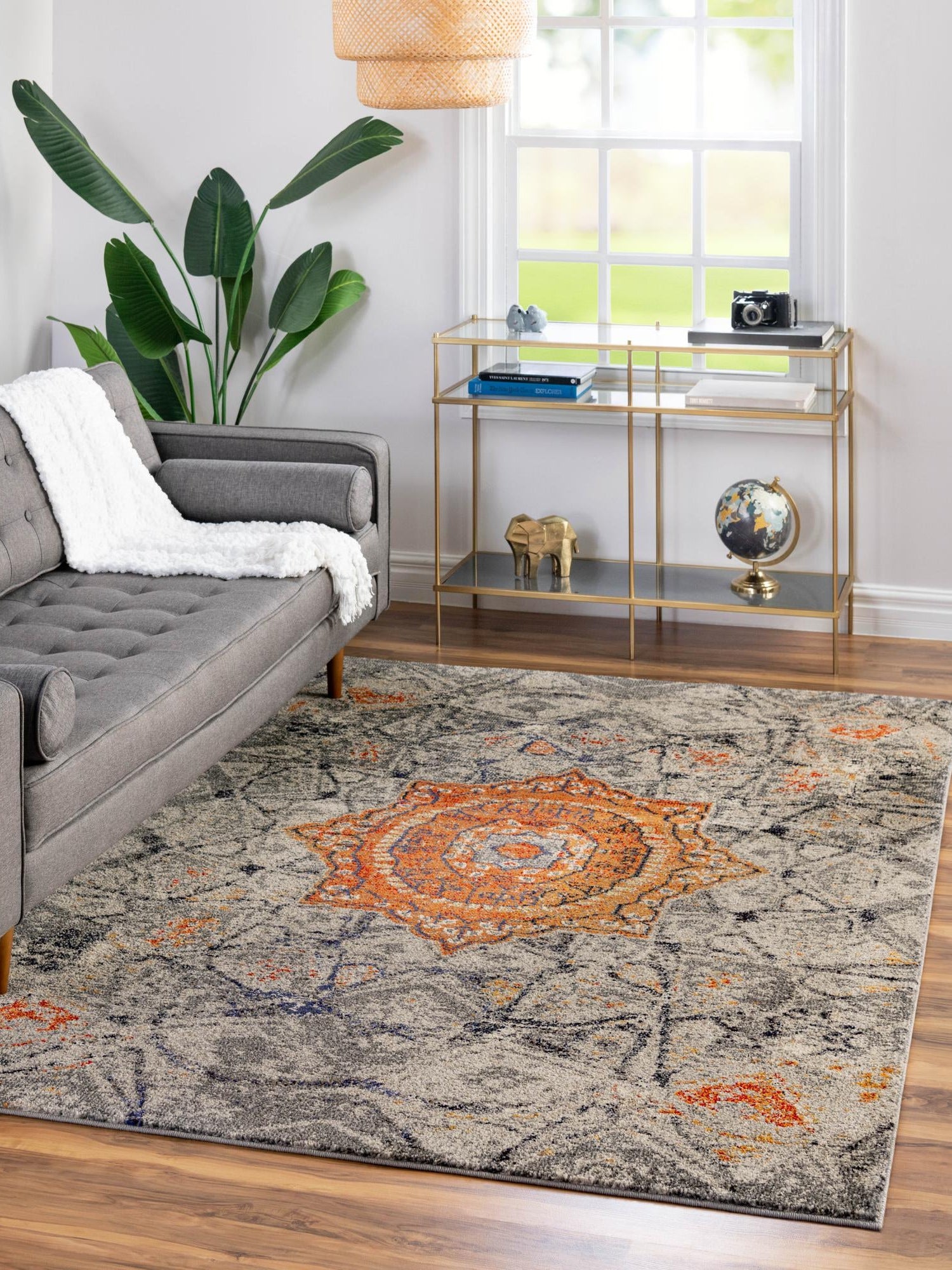 Gray 10' 6 x 16' 5 Vita