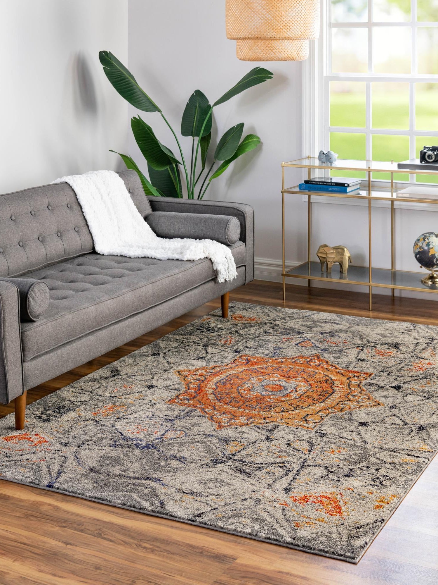 Gray 10' 6 x 16' 5 Vita