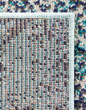 Blue 2' 2 x 3' 1 Vita Rectangle Area Rug