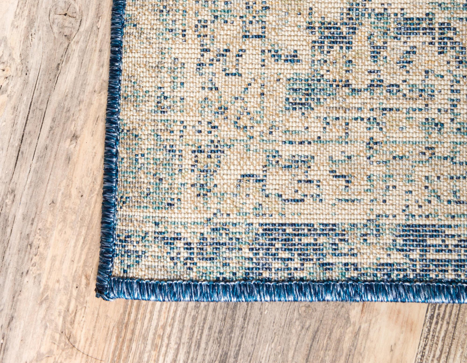 Navy Blue 5' 1 x 8' Oslo Rectangle Area Rug 100% Polypropylene Traditional Classic Vintage Distressed Carpet for Indoor Home Decor for Sale at Rug Engine