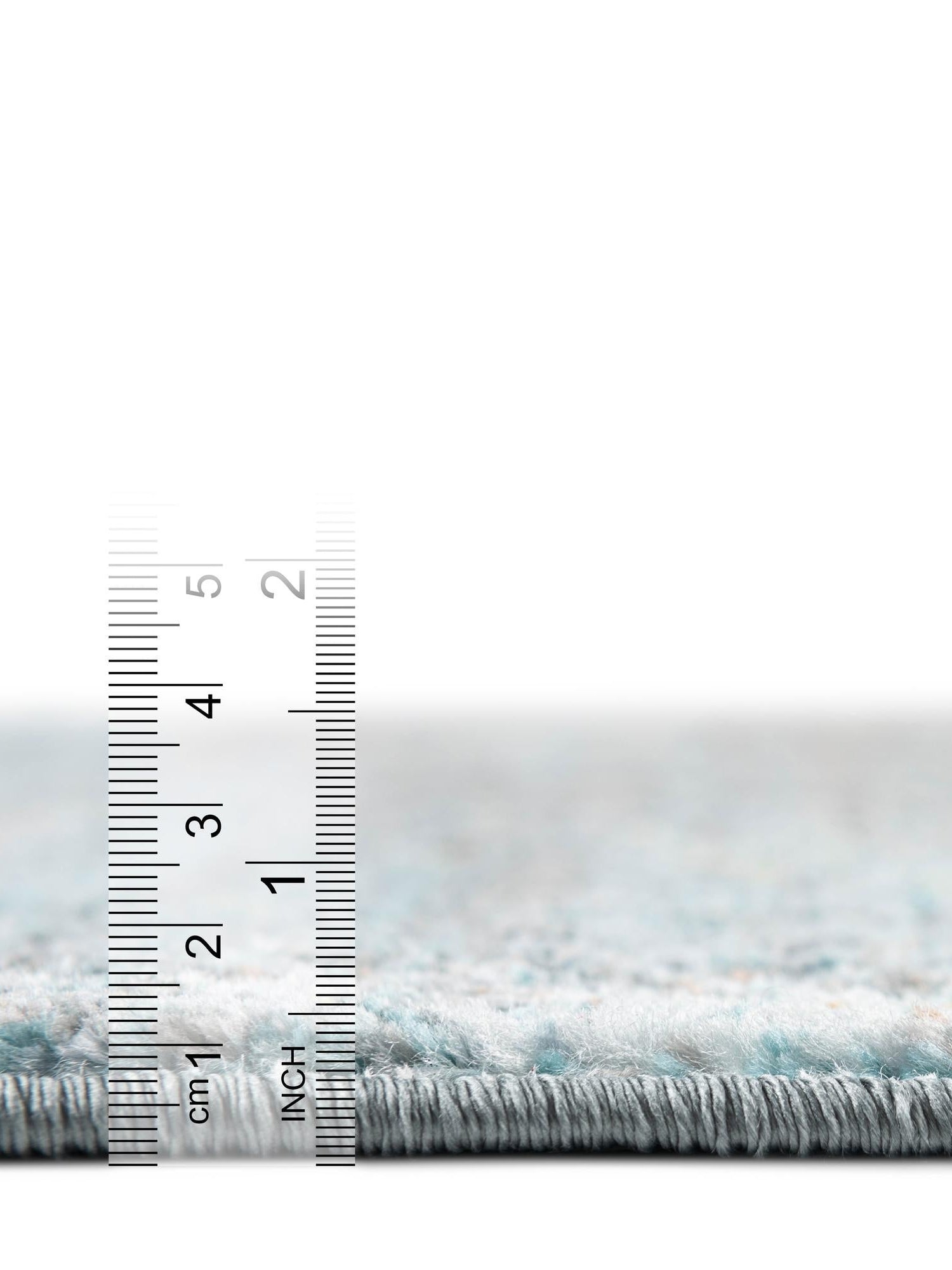 Turquoise 6' 1 x 6' 1 Baracoa Round Area Rug 100% Polypropylene Distressed Vintage Living Dining Room Office Traditional Carpet for Sale at Rug Engine