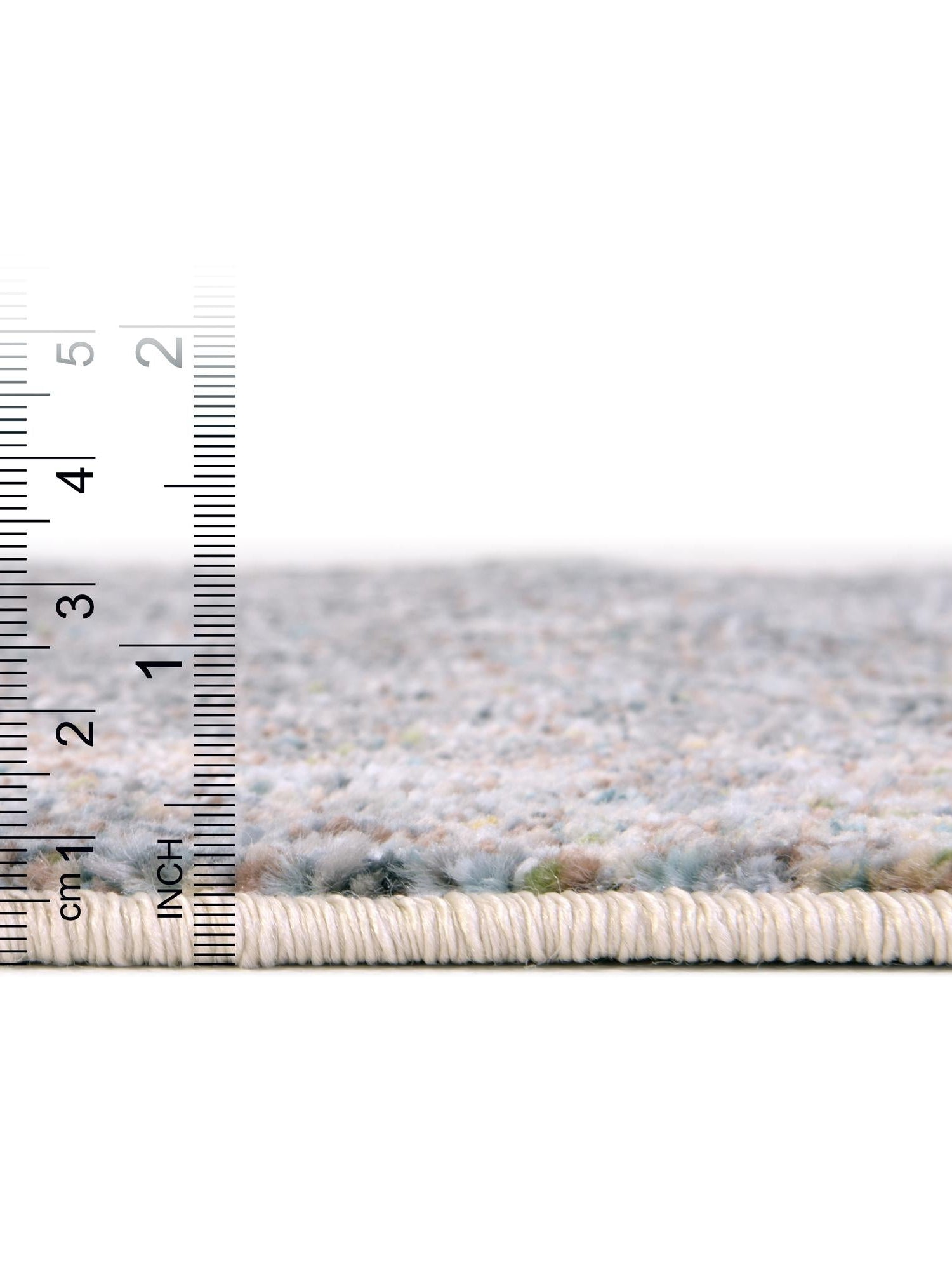 Fume Gray 7' x 7' Baracoa Round Area Rug 100% Polypropylene Distressed Vintage Living Dining Room Office Traditional Carpet for Sale at Rug Engine