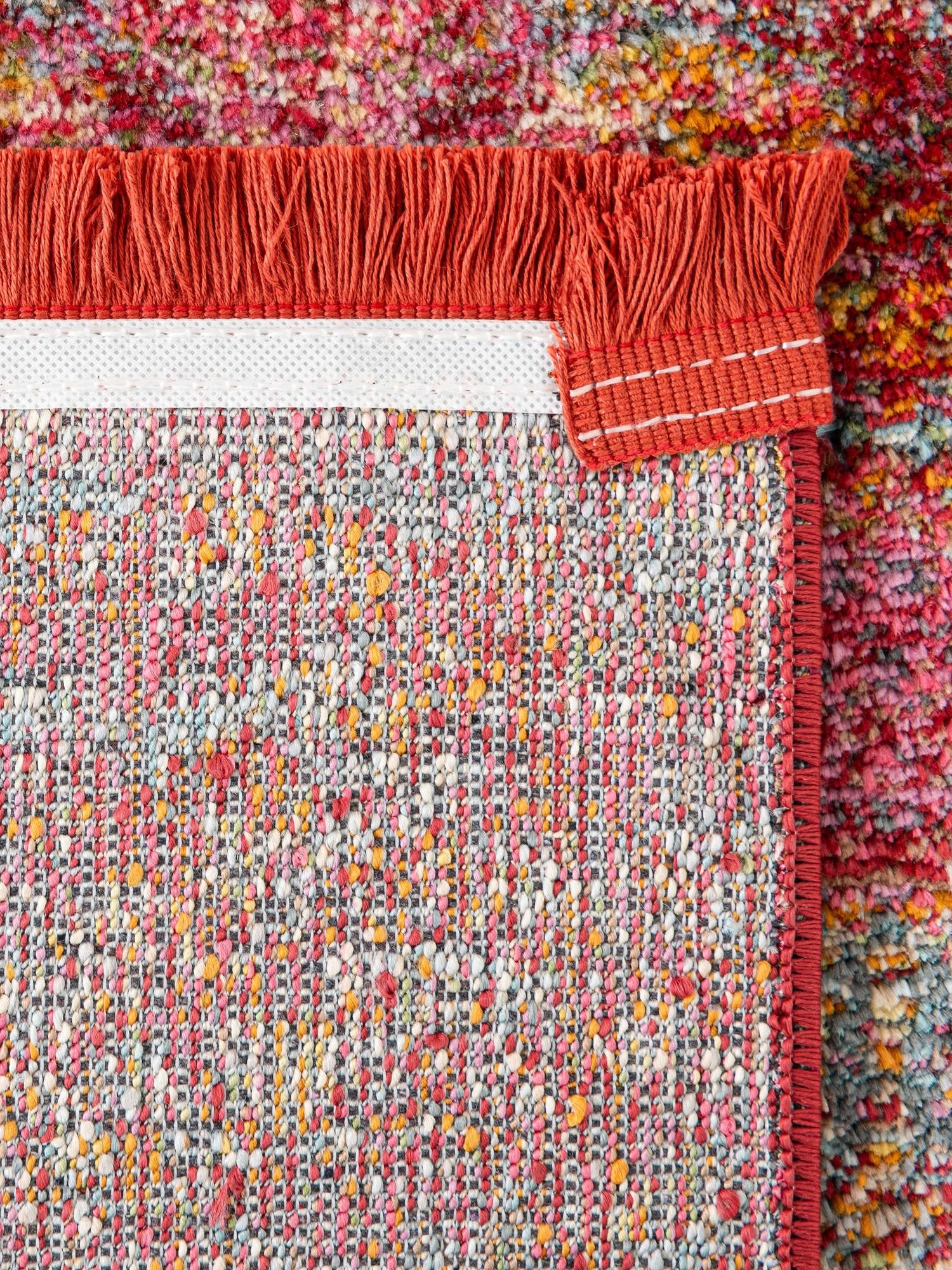 Red 2' 2 x 3' 1 Baracoa Rectangle Area Rug 100% Polypropylene Distressed Vintage Living Dining Room Office Traditional Carpet for Sale at Rug Engine