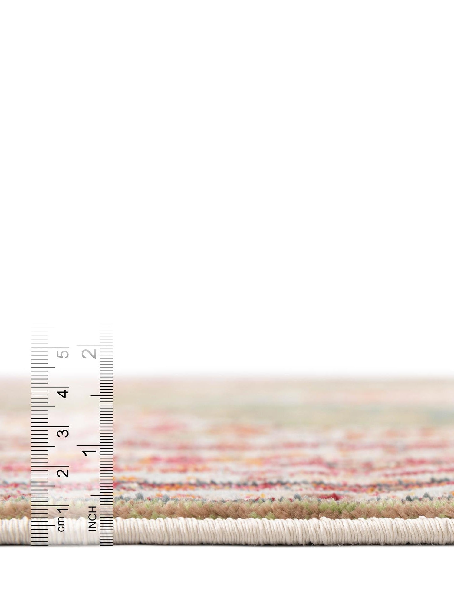 Green 3' x 5' Baracoa Rectangle Area Rug 100% Polypropylene Distressed Vintage Living Dining Room Office Traditional Carpet for Sale at Rug Engine