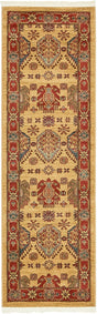 Beige 2' x 6' 1 Sahand Runner Area Rug Affordable Easy Clean Traditional Design Durable Carpet for Home Interior Design Living Room Dining Office for Sale at Rug Engine