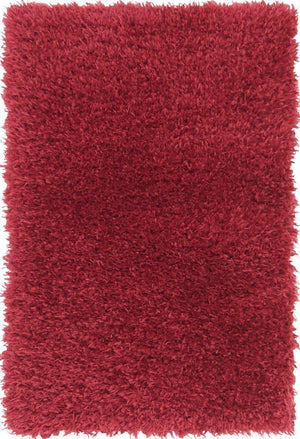 Lipstick 2' x 3' Marilyn Monroe Opulence Shag Rectangle Area Rug Thick Soft Touch Fluffy & Plush Shaggy Pile