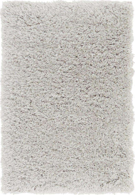 Silver Screen 2' x 3' Marilyn Monroe Opulence Shag Rectangle Area Rug Thick Soft Touch Fluffy & Plush Shaggy Pile