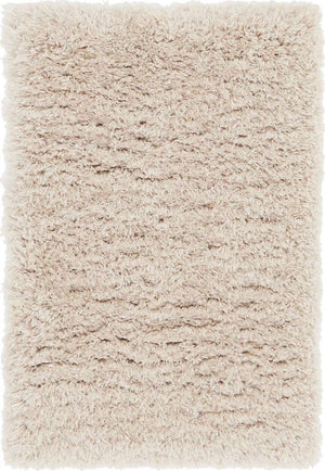 Blonde 2' x 3' Marilyn Monroe Opulence Shag Rectangle Area Rug Thick Soft Touch Fluffy & Plush Shaggy Pile