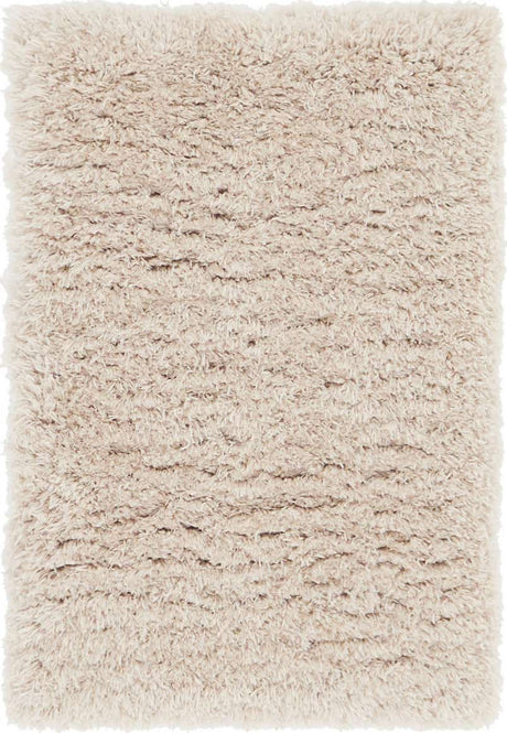 Blonde 2' x 3' Marilyn Monroe Opulence Shag Rectangle Area Rug Thick Soft Touch Fluffy & Plush Shaggy Pile