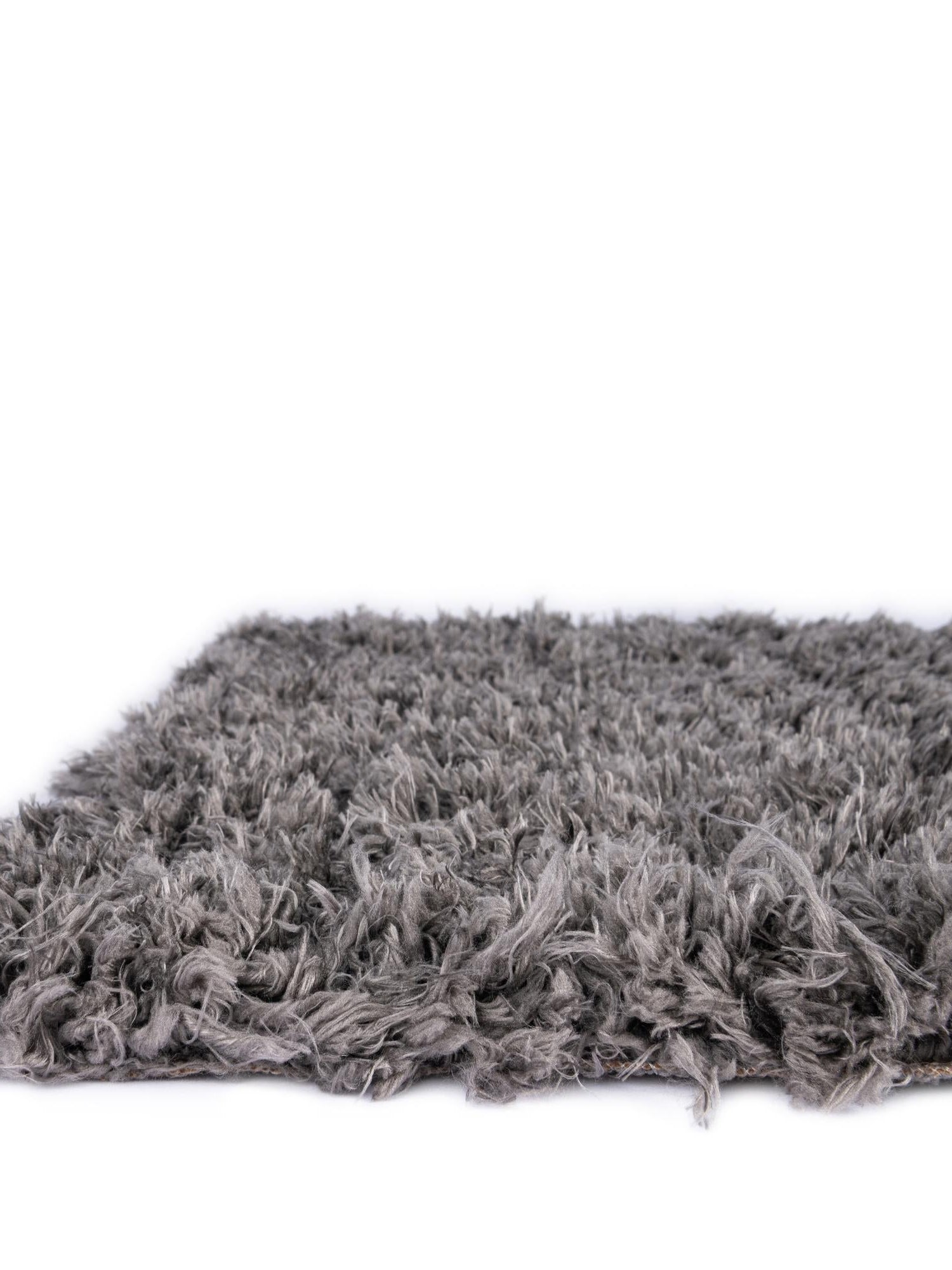 Slate 10' x 14' Marilyn Monroe Opulence Shag Rectangle Area Rug Thick Soft Touch Fluffy & Plush Shaggy Pile 100% Polyester Carpet for Living, Dining, Bedroom, Office for Sale at Rug Engine