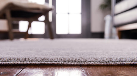 Gray 2' x 3' 1 Fez Rectangle Area Rug Geometric 100% Polypropylene Easy Clean Stain Resistant Carpet for Living, Dining, Office, Dorms for Sale at Rug Engine