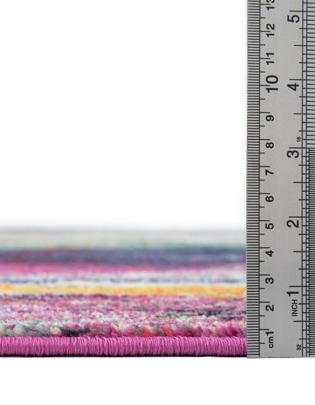 Multicolor 8' x 10' Chromatic Rectangle Rug