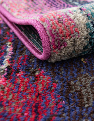 Multicolor 8' x 10' Chromatic Rectangle Rug